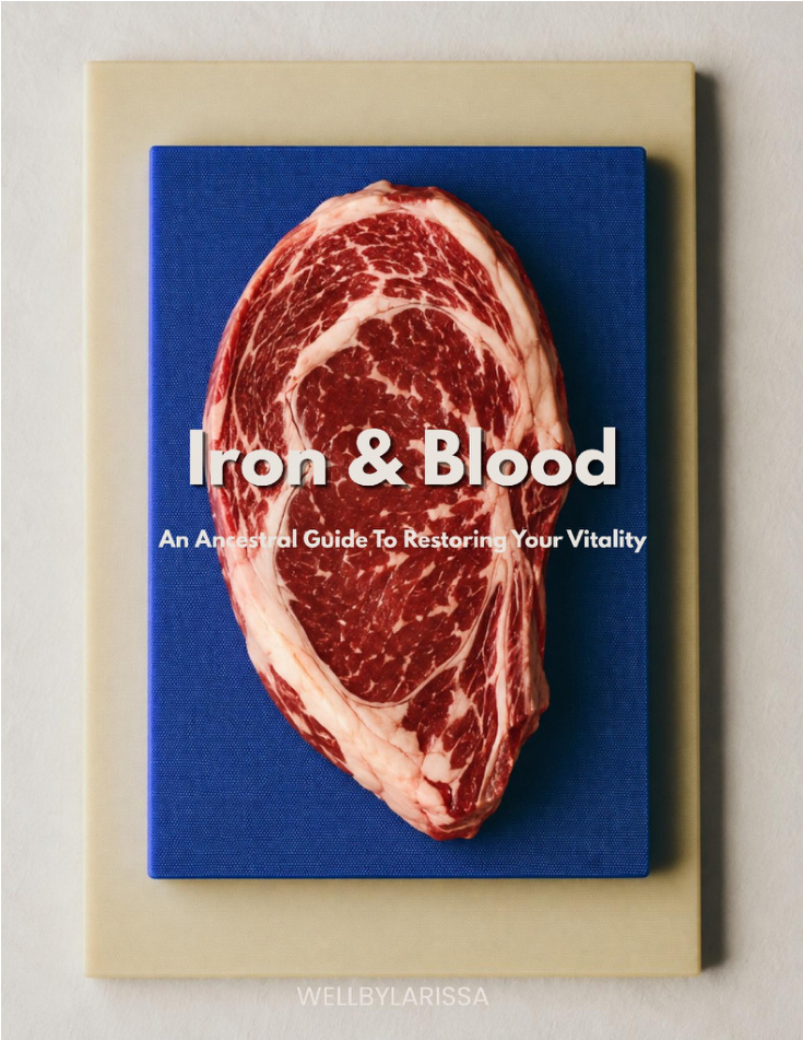 Iron & Blood cover