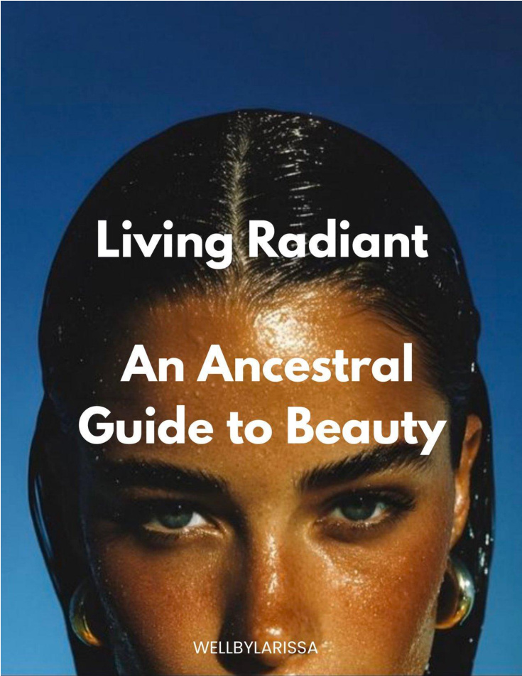 Living Radiant cover
